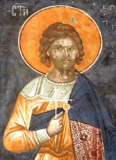 Икона Фотий Никомидийский святой