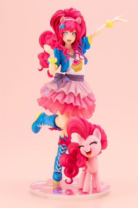 Фигурка My Little Pony Bishoujo - Pinkie Pie Пинки Пай