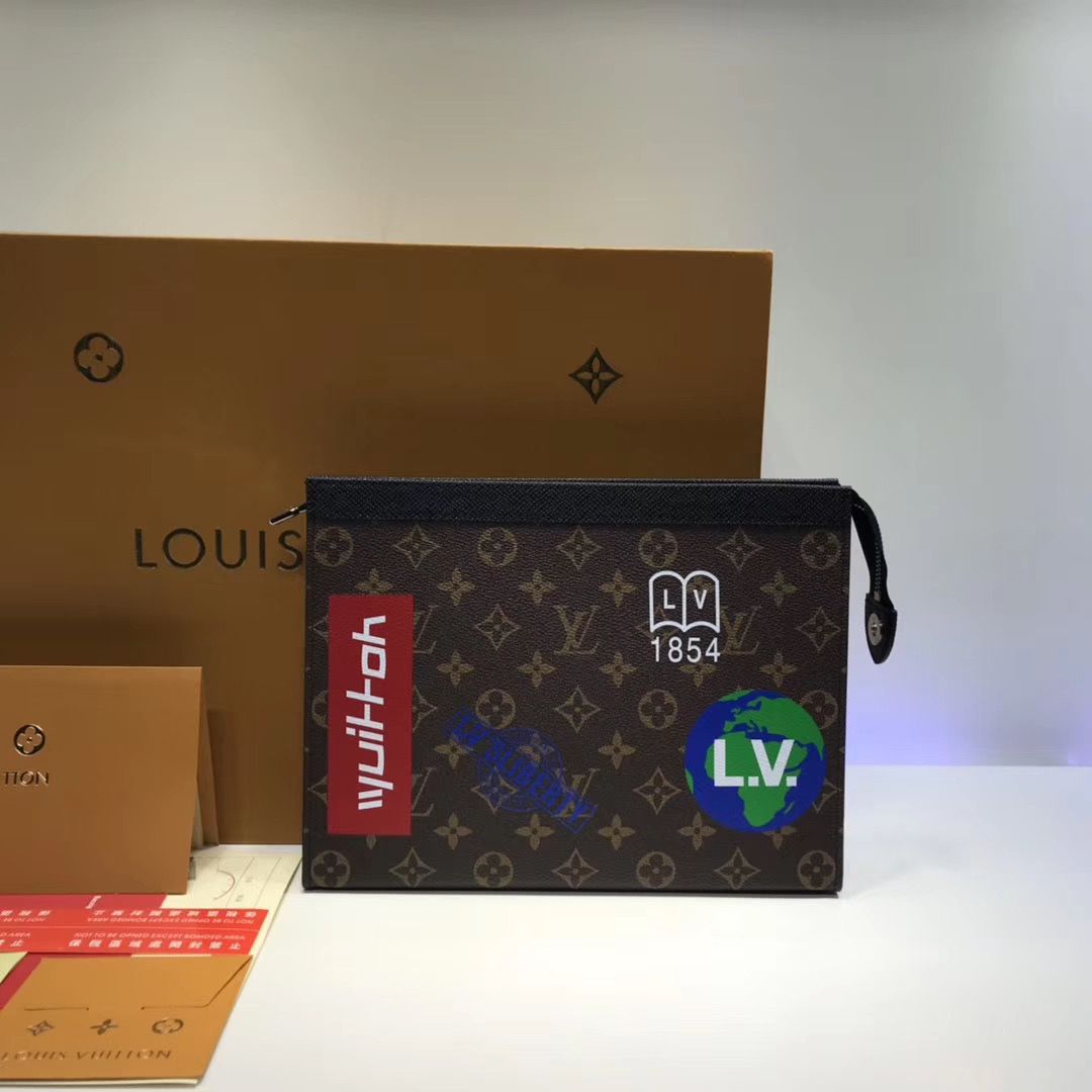 Папка Louis Vuitton Pochette voyage