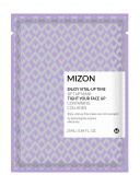 Маска тканевая с лифтинг эффектом Mizon Dust Clean Up Lift Up Mask