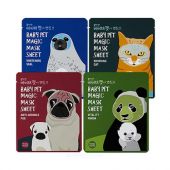Листовая маска Holika Holika Baby Pet Magic Mask Sheet