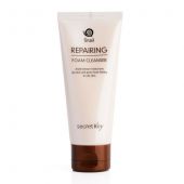Пенка для умывания Secret Key Snail Repairing Foam Cleanser