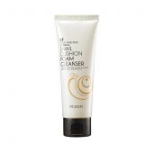Пенка для умывания Mizon Snail Cushion Foam Cleanser