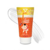 Солнцезащитный крем с коллагеном Elizavecca Milky Piggy Sun Cream SPF50+ PA+++