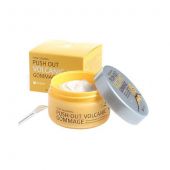 Пилинг для лица Mizon Push Out Volcanic Gommage