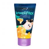 Очищающая маска с золотым порошком Elizavecca Milky Piggy Kangsipack
