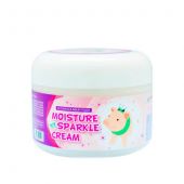 Увлажняющий крем для лица Elizavecca Milky Piggy Moisture Sparkle Cream