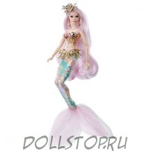 Коллекционная кукла Барби Волшебница Русалка - BARBIE MERMAID ENCHANTRESS  DOLL
