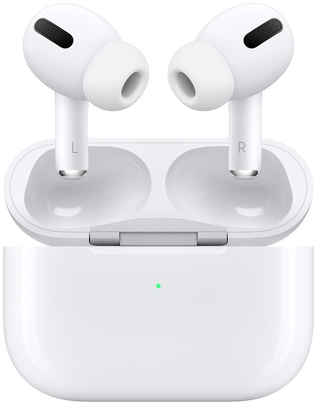 Где лучше купить airpods pro в спб