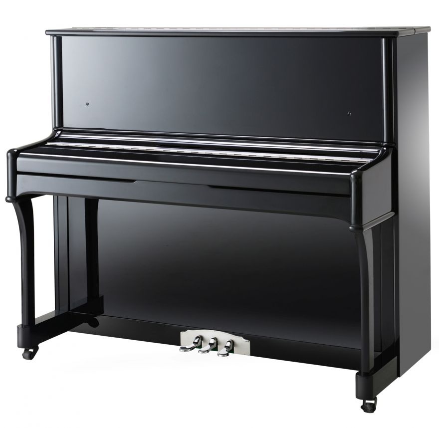Becker CBUP-122PB Акустическое пианино