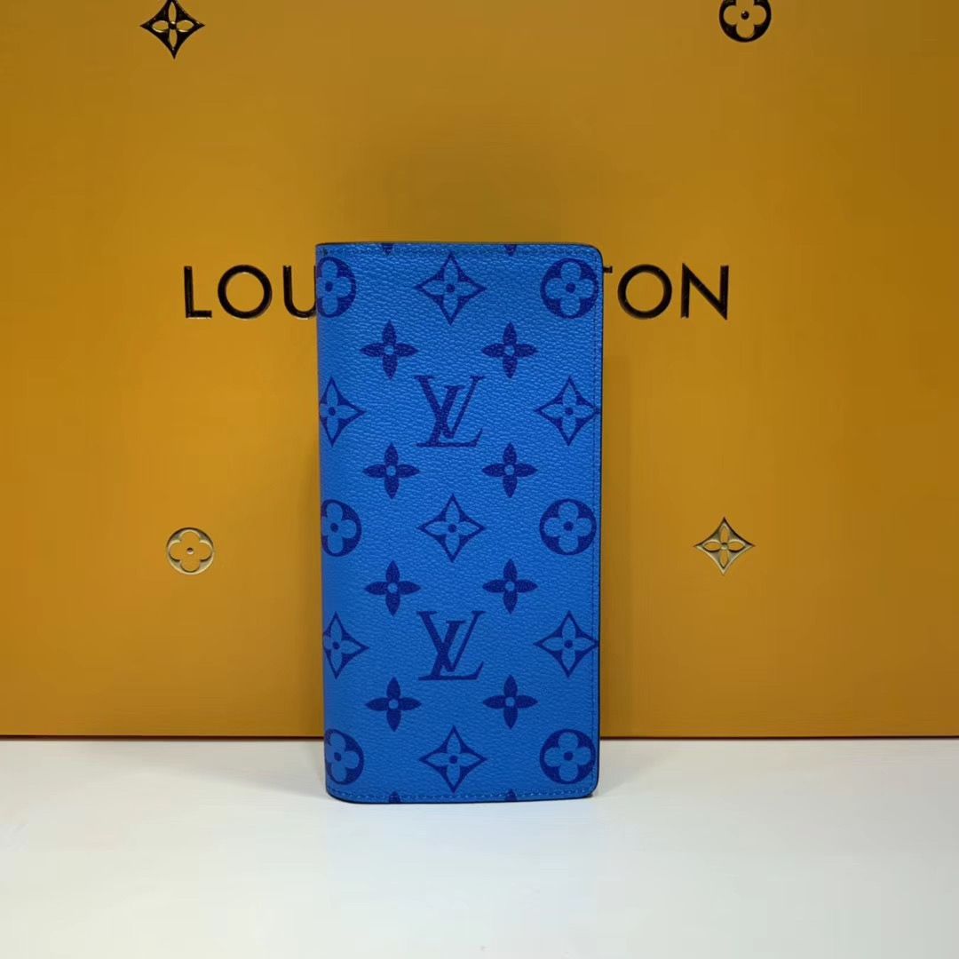 Портмоне Louis Vuitton Brazza