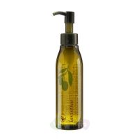 Innisfree Гидрофильное очищающее масло для лица с экстрактом оливы Olive Real Cleansing Oil, 150 мл