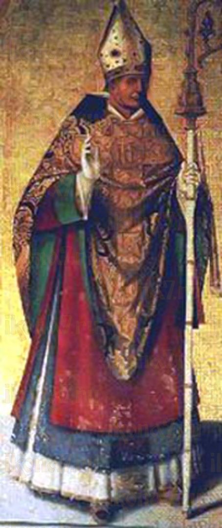 Икона Зосима Сиракузский преподобный