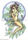 HAEAS 1232 Leafy Mermaid