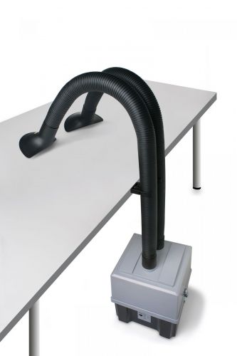 Дымоуловитель Zero Smog TL Kit 2 FN