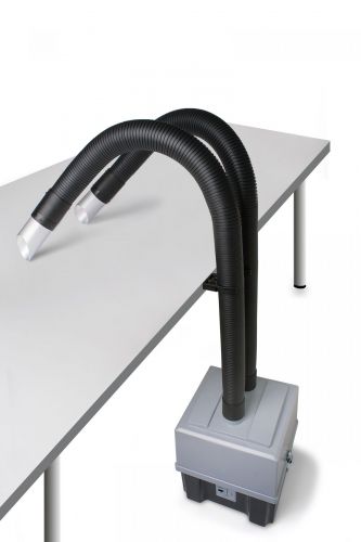 Дымоуловитель Zero Smog TL Kit 2 SN