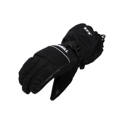 Перчатки для зимней рыбалки Frabill FXE Gauntlet Glove р XL черные
