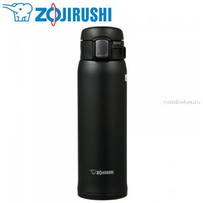 Термос Zojirushi SM-SC60-HM 0,60л (черный)