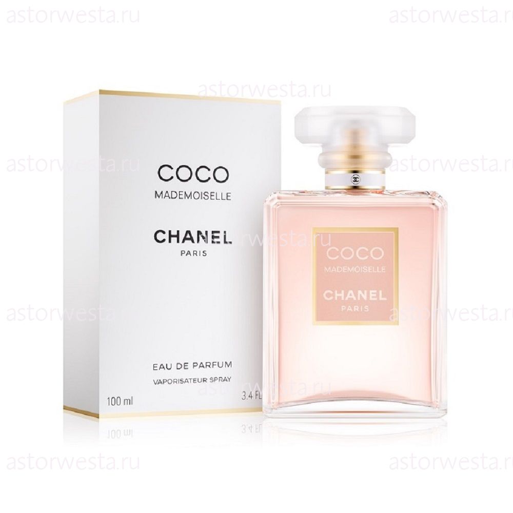 Парфюмерная вода Chanel Coco Mademoiselle, 100 ml (ПОД ЗАКАЗ)