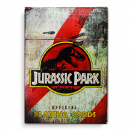 Игральные карты - Jurassic Park - Парк Юрского периода
