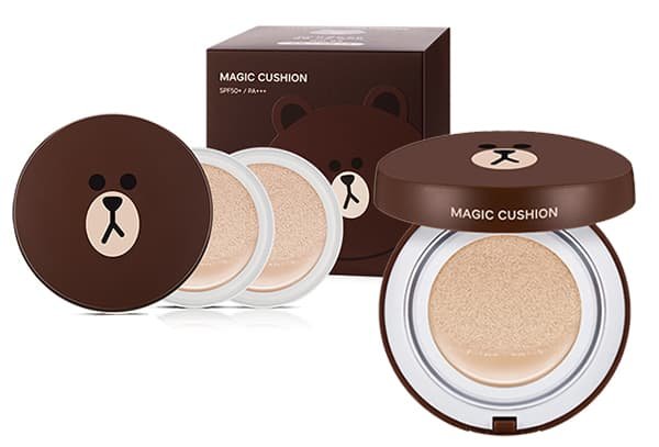 Кушон MISSHA MAGIC CUSHION SPF50+ /PA+++ (23)