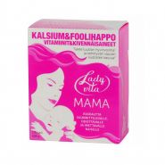 Витамины Lady Vita mama(для беременных и кормящих)