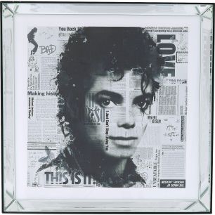 Картина в рамке Michael, коллекция Майкл