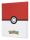 Книжка зап.Moleskine Large Pokemon коллекционный линейка белый/красный LEPOQP060CLT