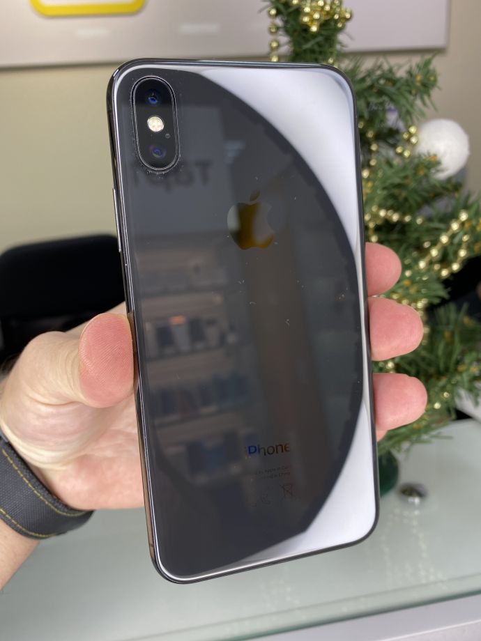 iPhone XS Max 256 Space Gray