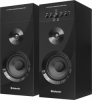 Акустическая 2.0 система Mercury 60 BT 60Вт, Bluetooth, Karaoke, 230В
