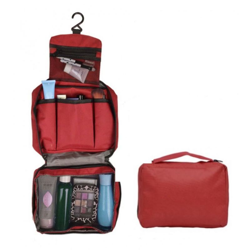 Органайзер Для Путешествий Travel Wash Bag, Цвет Коричневый