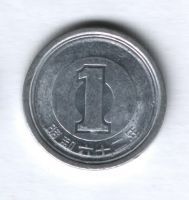 1 франк 1972 года Бельгия