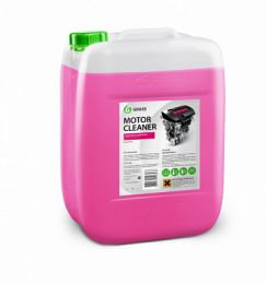 Очиститель двигателя Grass Motor Cleaner 22,5кг цена, купить в Челябинске/Автохимия и автокосметика