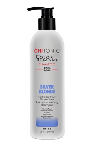 Оттеночный шампунь серебряный блонд/Silver Blonde 739 мл, шт