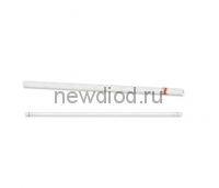 Лампа светодиодная LED-T8-М-PRO 30Вт 230В G13 4000К 2440Лм 1200мм матовая IN HOME