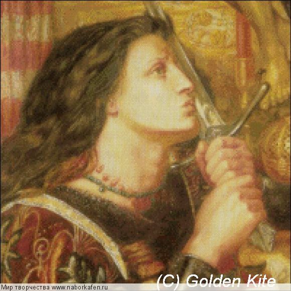 614 Joan of Arc