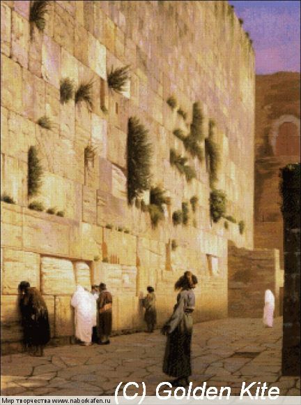629 Solomon`s Wall Jerusalem (small)