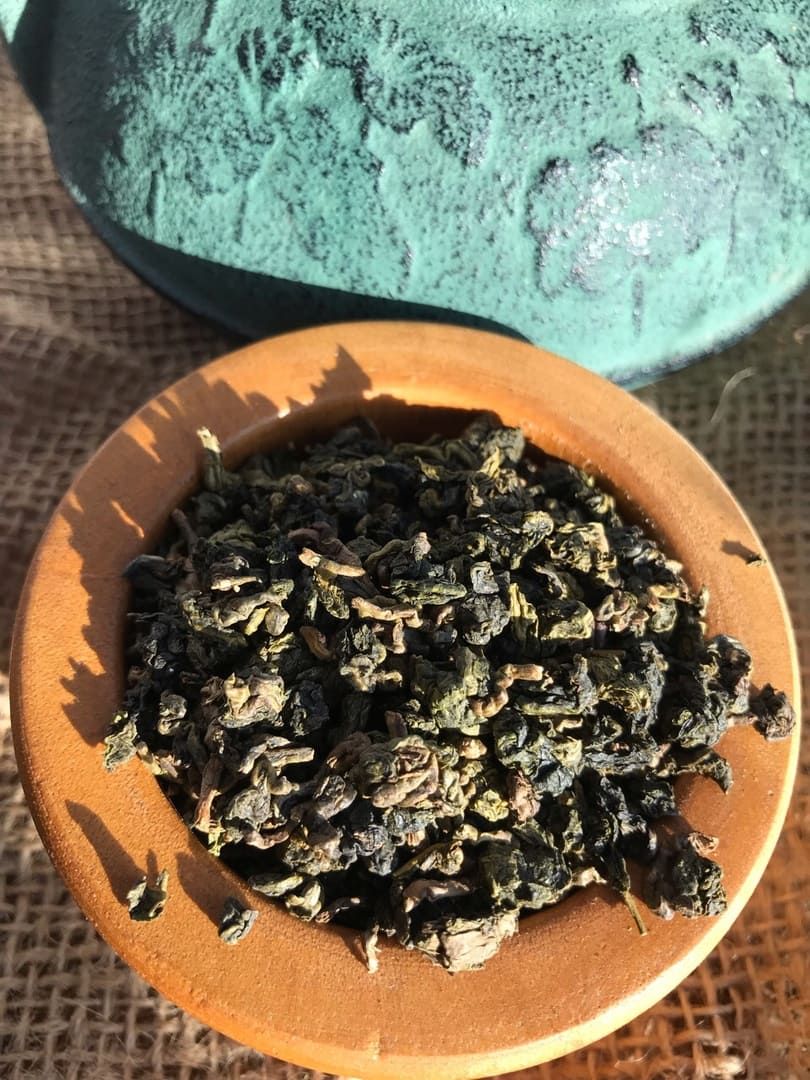 Чай улун Лотос, 50 грамм, Вьетнам
