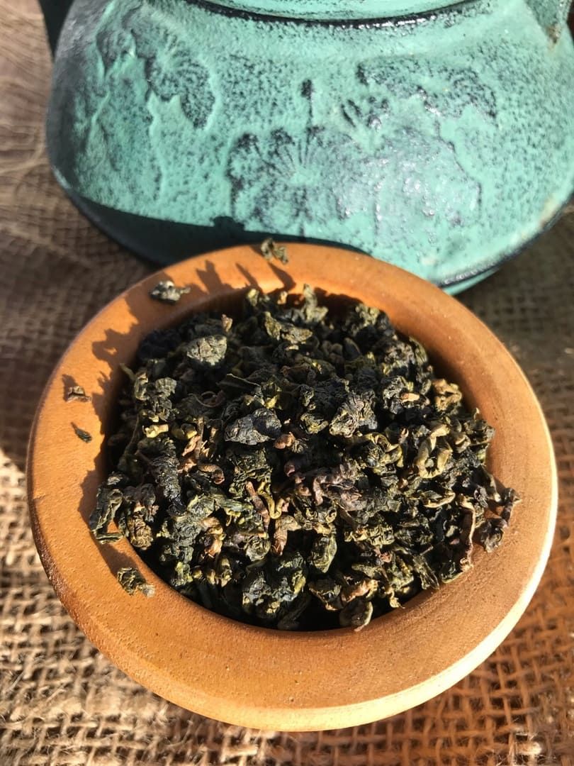Чай улун Имбирь, 50 грамм, Вьетнам