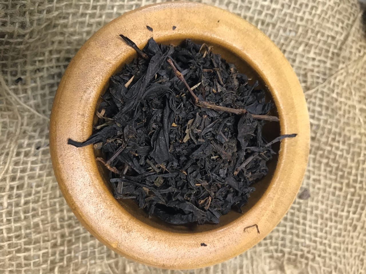 Чай черный Бергамот, 50 грамм, Вьетнам