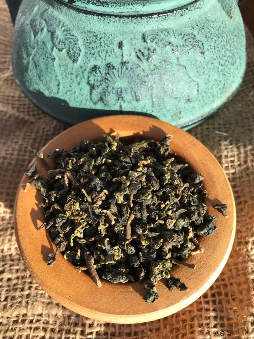 Чай улун Манго, 50 грамм, Вьетнам