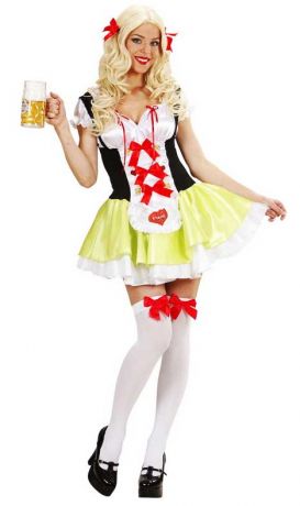 Платье баварское пиво