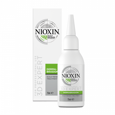 NIOXIN Scalp Renew Регенерирующий пилинг для кожи головы