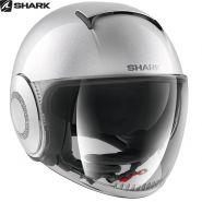 Шлем Shark Nano Crystal, Белый