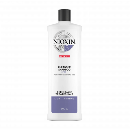 NIOXIN 3D System 5 Shampoo Система 5 Шампунь
