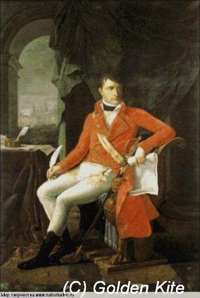 801 Napoleon as First Consul
