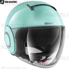 Шлем Shark Nano Crystal, Зеленый