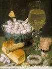 969 Still-Life with Bread and Confectionary