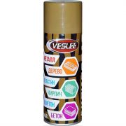 Veslee Аэрозольная акриловая краска RAL Professional, название цвета "Хаки", глянцевая, RAL 7008, объем 520мл.
