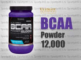 Ultimate Nutrition ВСАА 12000 457 гр